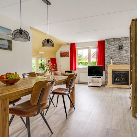 FERIENHAUS 4 Personen - Singdrossel 17