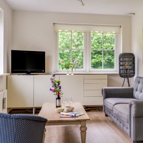 FERIENHAUS 4 Personen - Singdrossel Basic