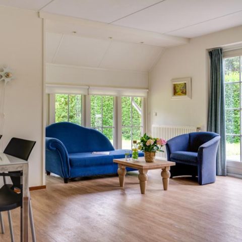 FERIENHAUS 4 Personen - Singdrossel Basic