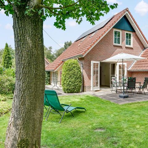 FERIENHAUS 4 Personen - Singdrossel Basic