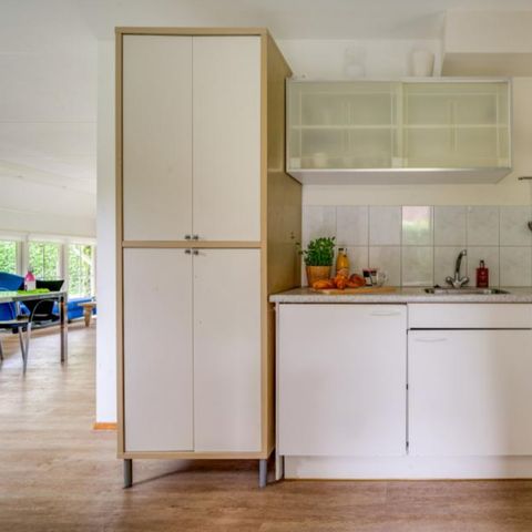 FERIENHAUS 4 Personen - Singdrossel Basic