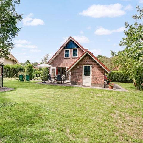 FERIENHAUS 4 Personen - Singdrossel Basic