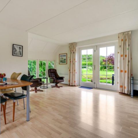 FERIENHAUS 4 Personen - Singdrossel Komfort