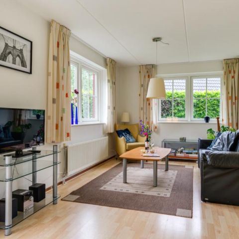 FERIENHAUS 4 Personen - Singdrossel Komfort