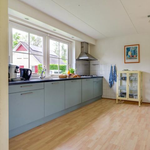 FERIENHAUS 4 Personen - Singdrossel Komfort