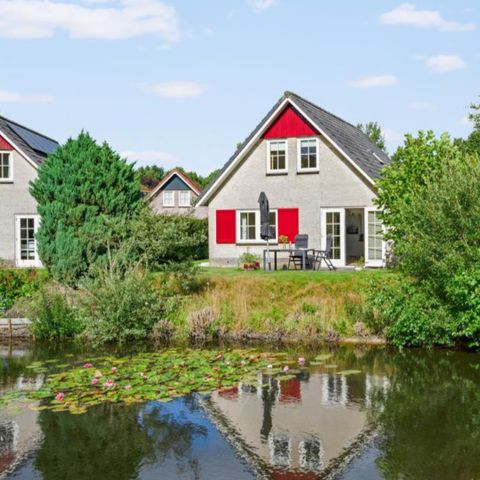 FERIENHAUS 4 Personen - Singdrossel Komfort