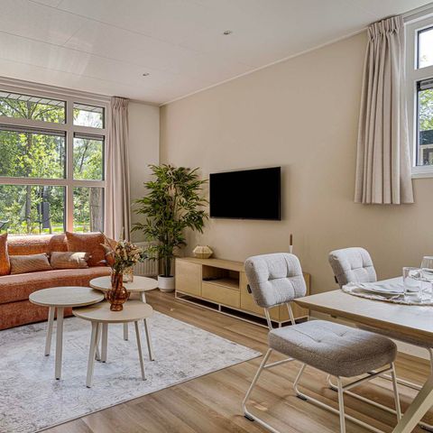 Bungalow 4 Personen - Waldflug