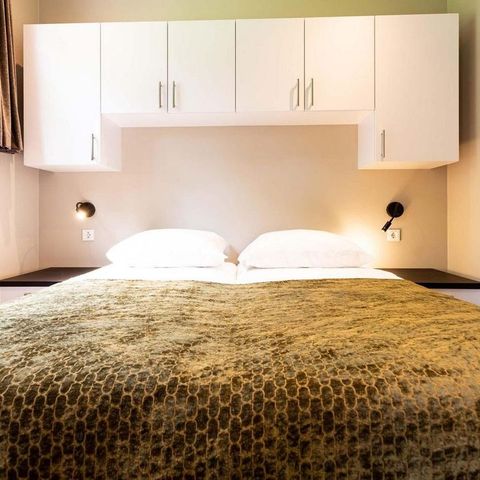 Bungalow 4 Personen - Waldflug