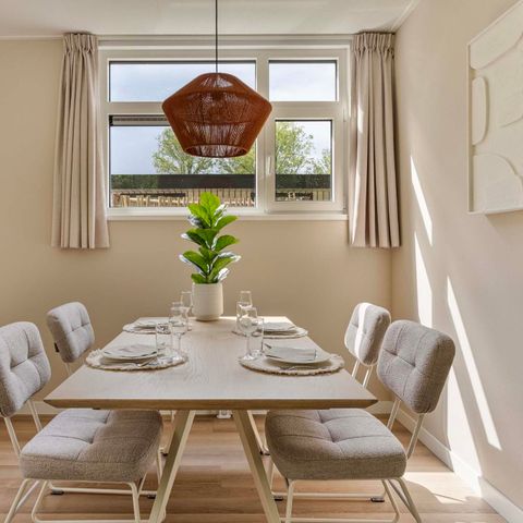 Bungalow 4 Personen - Waldflug