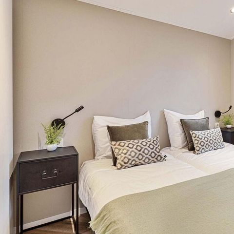 Bungalow 4 Personen - Waldflug