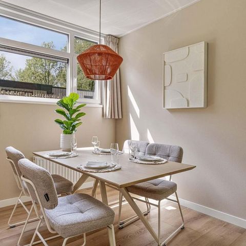 Bungalow 4 Personen - Waldflug