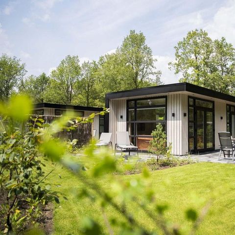 Bungalow 4 Personen - Waldflug