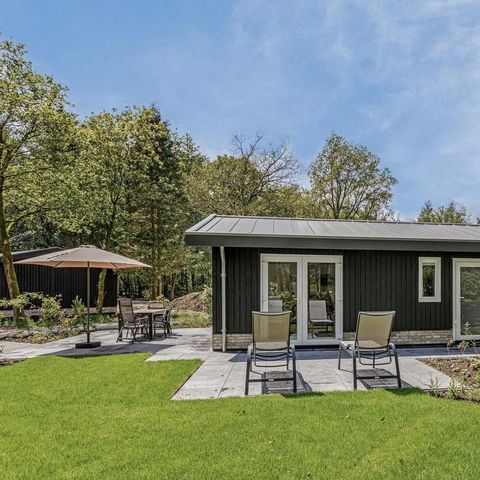 Bungalow 6 Personen - Whirlpool Heidehoeve
