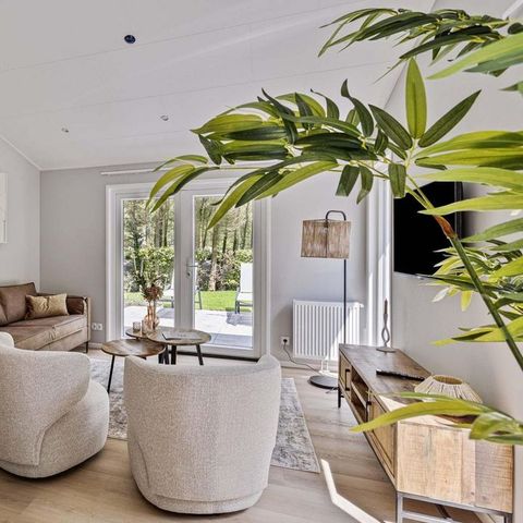 Bungalow 6 Personen - Whirlpool Heidehoeve