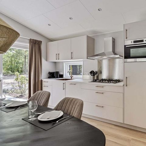 Bungalow 6 Personen - Whirlpool Heidehoeve