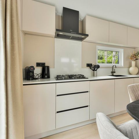 Bungalow 4 Personen - Heather View