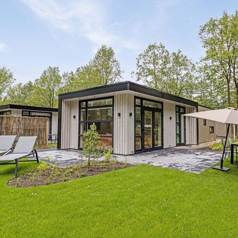 Bungalow 6 Personen - Waldflug
