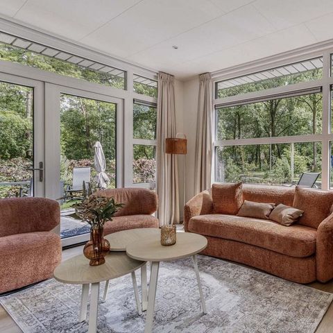 Bungalow 6 Personen - Waldflug