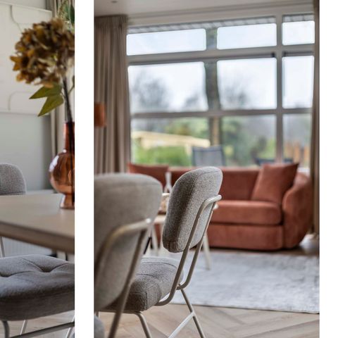 Bungalow 6 Personen - Waldflug