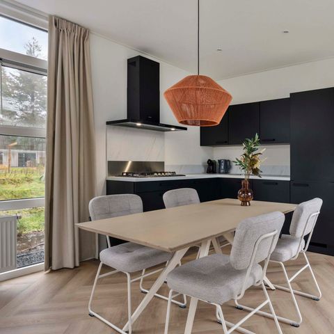 Bungalow 6 Personen - Waldflug