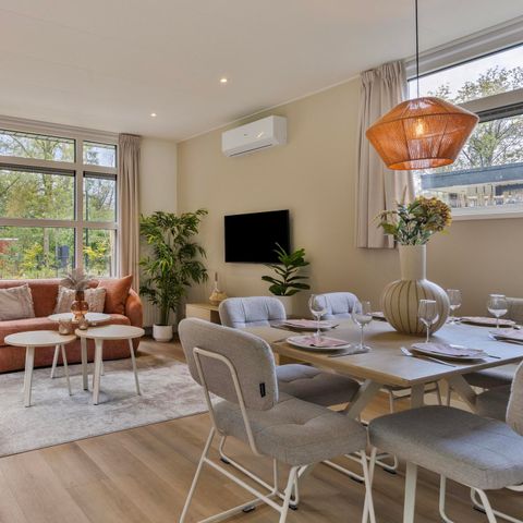 Bungalow 6 Personen - Waldflug