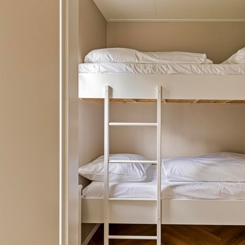 Bungalow 5 Personen - Heidehoeve 5 Personen