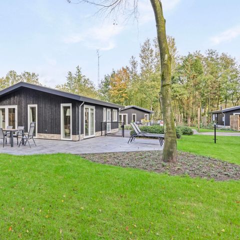 Bungalow 5 Personen - Heidehoeve 5 Personen