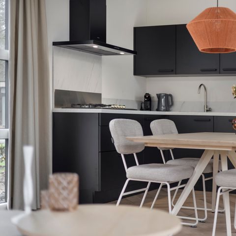 Bungalow 6 Personen - Waldflug Wellness (Whirlpool)