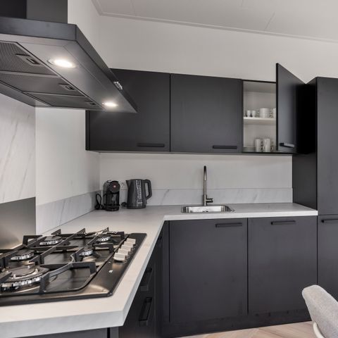 Bungalow 6 Personen - Waldflug Wellness (Whirlpool)