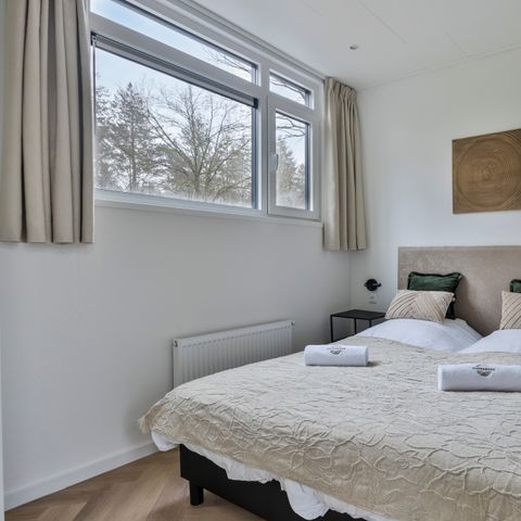 Bungalow 6 Personen - Waldflug Wellness (Whirlpool)