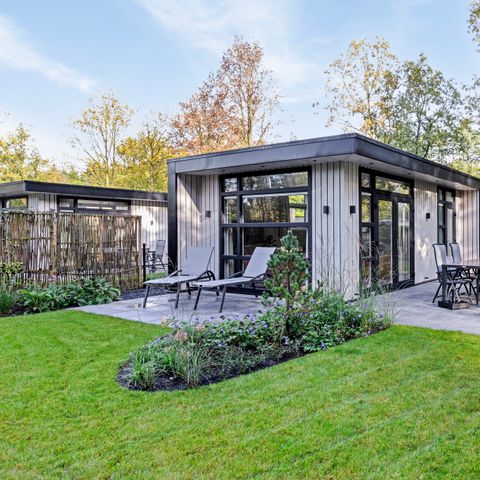 Bungalow 6 Personen - Waldflug Wellness (Whirlpool)