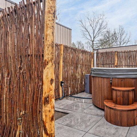 Bungalow 4 Personen - Waldflug Wellness (Whirlpool)