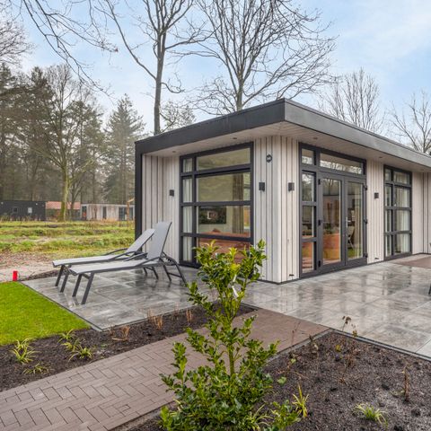 Bungalow 4 Personen - Waldflug Wellness (Whirlpool)