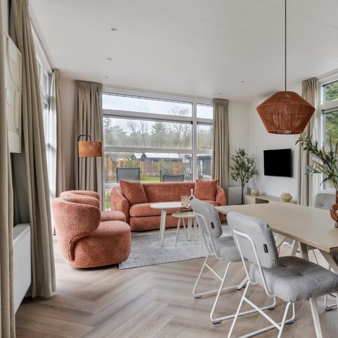 Bungalow 4 Personen - Waldflug Wellness (Whirlpool)