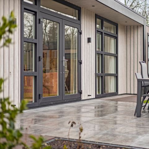 Bungalow 4 Personen - Waldflug Wellness (Whirlpool)