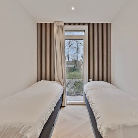 Bungalow 4 Personen - Birke Ansicht