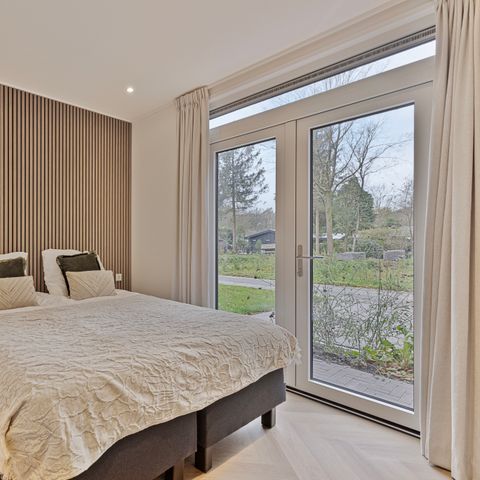 Bungalow 4 Personen - Birke Ansicht