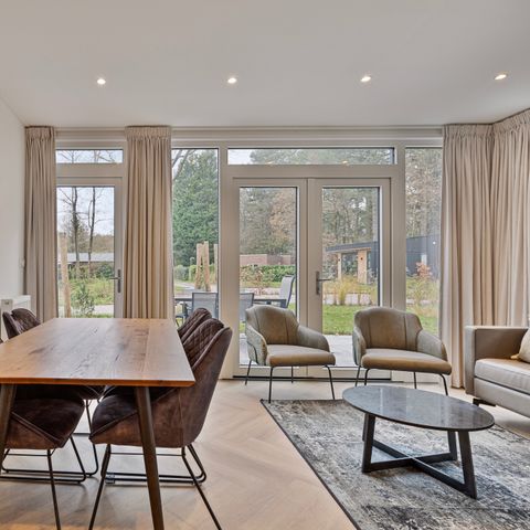 Bungalow 4 Personen - Birke Ansicht