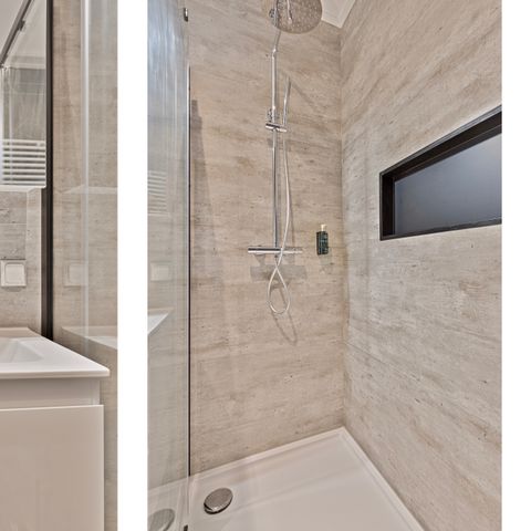 Bungalow 4 Personen - Birke Ansicht