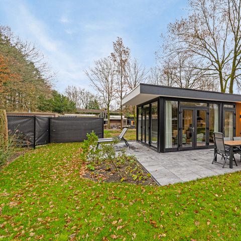 Bungalow 4 Personen - Birke Ansicht