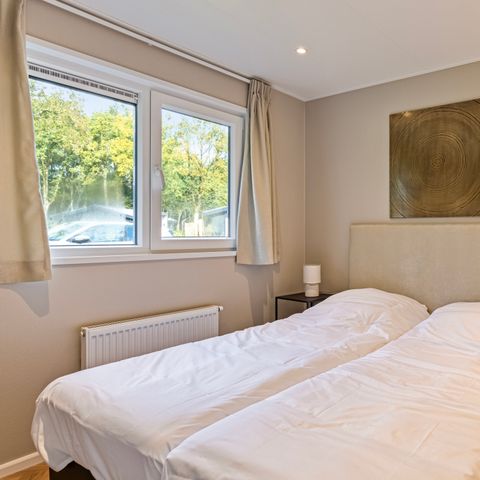 Bungalow 6 Personen - Heidehoeve Wellness (Whirlpool)