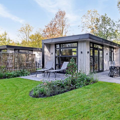 Bungalow 6 Personen - Waldflug