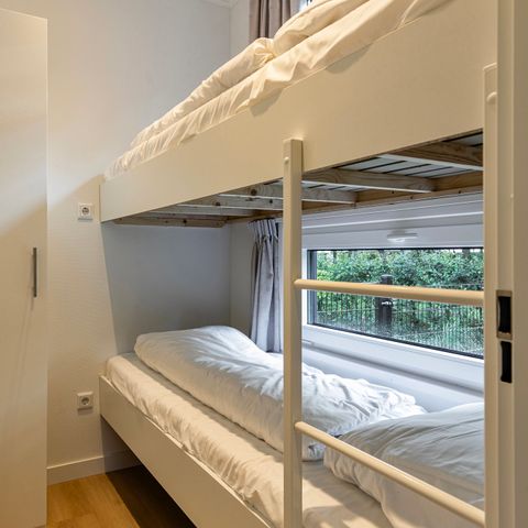 Bungalow 6 Personen - Waldflug