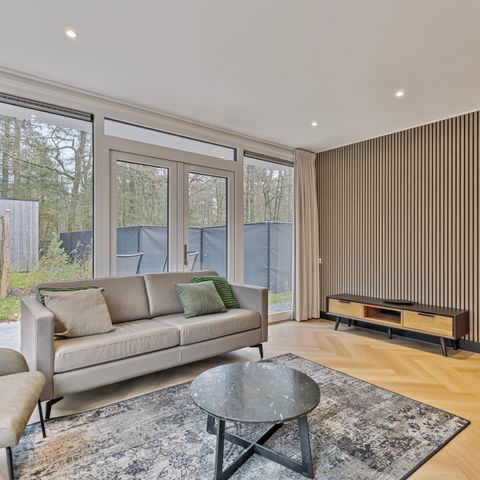 Bungalow 4 Personen - Birke Ansicht