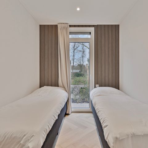 Bungalow 4 Personen - Birke Ansicht