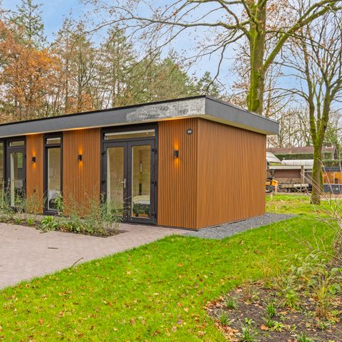 Bungalow 4 Personen - Birke Ansicht