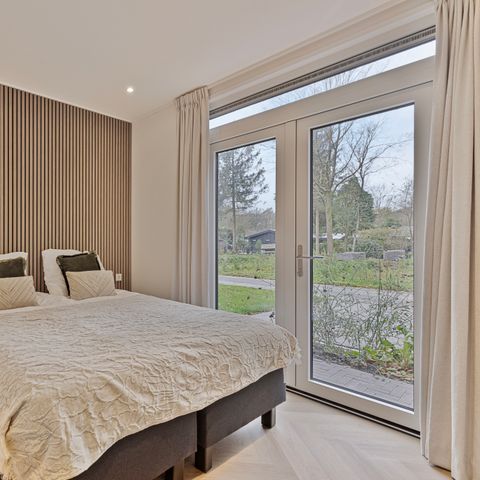 Bungalow 4 Personen - Birke Ansicht