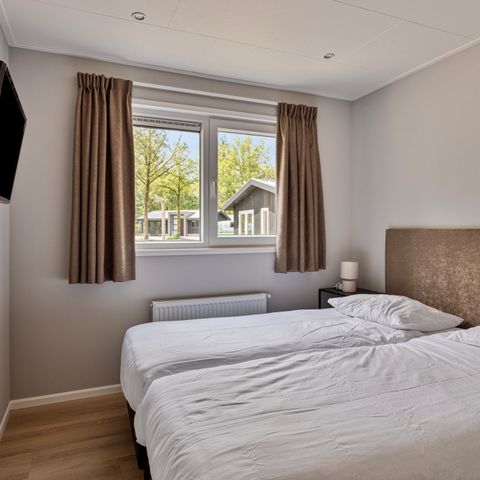 Bungalow 4 Personen - Heidehoeve