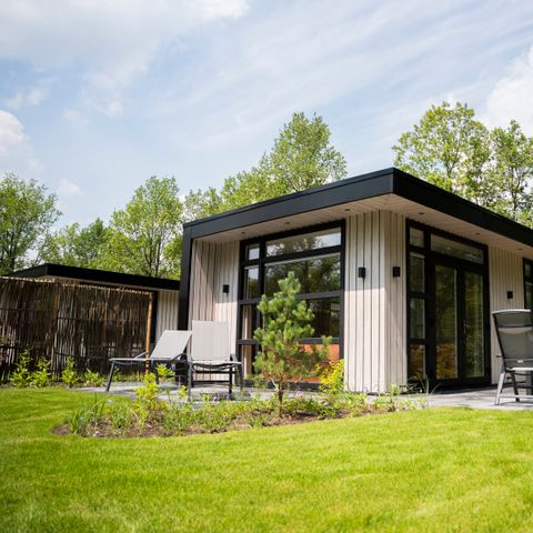 Bungalow 4 Personen - Waldflug