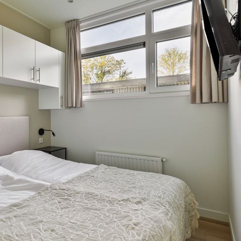 Bungalow 4 Personen - Waldflug